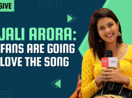 Lock Upp’s Anjali Arora on her new song, upcoming projects and more