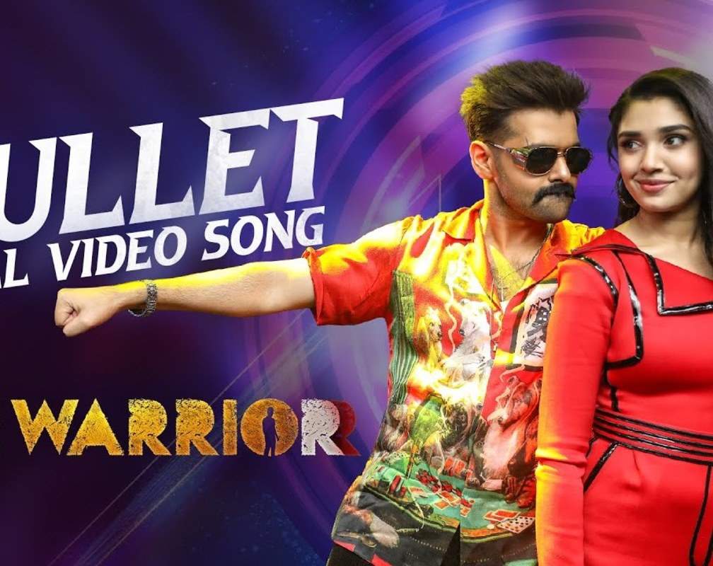 
The Warriorr | Tamil Song - Bullet
