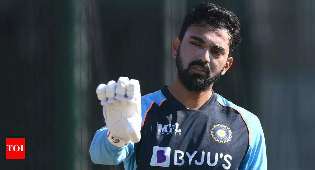 KL Rahul to lead India vs Zimbabwe after being declared fit by medical team | Cricket News – Times of India