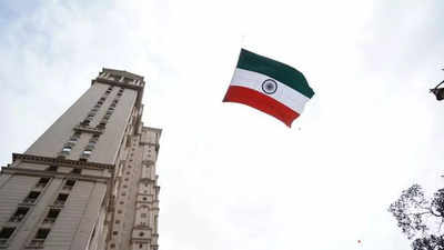 Mumbai wears Tricolour on its sleeve as 75th anniv of Independence draws closer