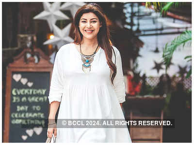 Exclusive! My fight to become a mother lasted for years, says Debina Bonnerjee