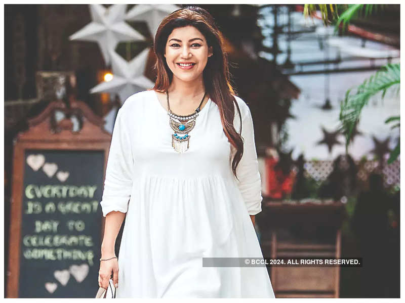 Exclusive! My fight to become a mother lasted for years, says Debina Bonnerjee
