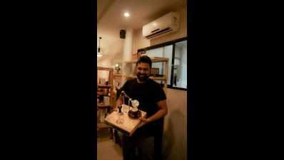City’s Vazalwar wins national barista contest, to represent India at Worlds