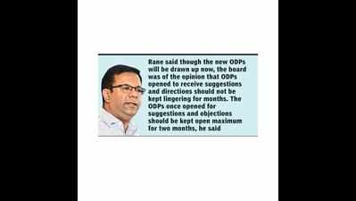 TCP dept to open Panaji, Margao ODPs for inputs