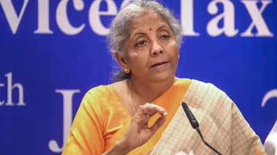 Healthcare, education never classified as freebies: Finance minister Nirmala Sitharaman