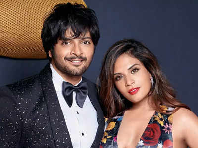Ali Fazal and Richa Chadha to have a traditional wedding and a quirky sangeet ceremony
