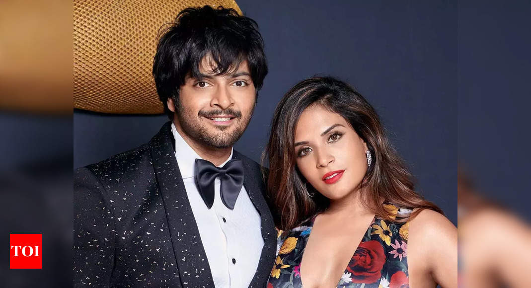 Ali Fazal and Richa Chadha to have an intimate traditional wedding and quirky sangeet ceremony – Times of India