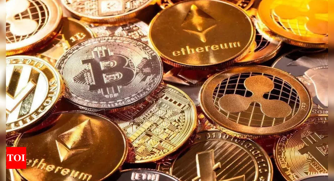 7% Indians own crypto, 7th highest globally: UN – Times of India