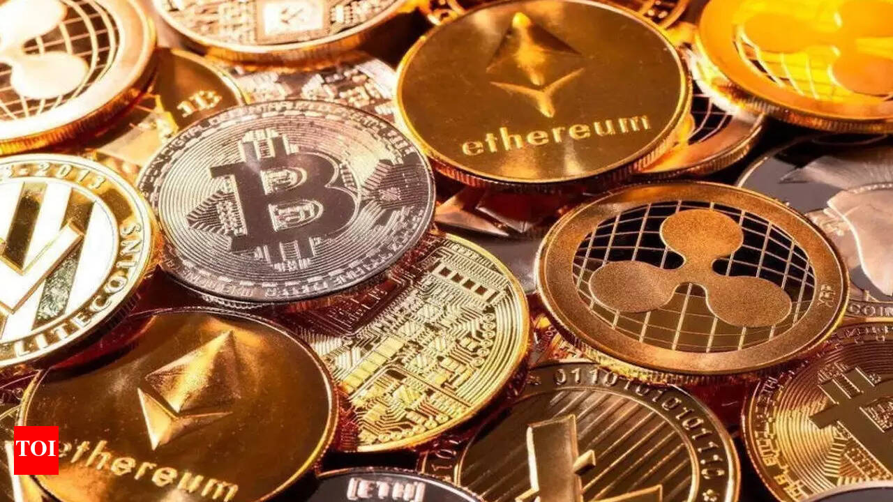 7% Indians own crypto, 7th highest globally: UN - Times of India
