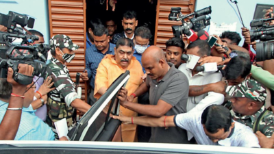 West Bengal: CBI arrests Trinamool Congress Birbhum president Anubrata Mandal, gets 10 days’ custody