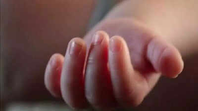 Foetus & dead newborn found in field & drain in Bhopal