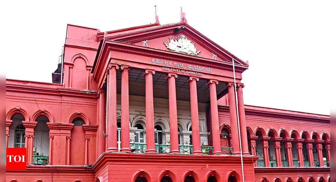 Karnataka high court orders abolition of ACB, gives cases to lokayukta | India News – Times of India