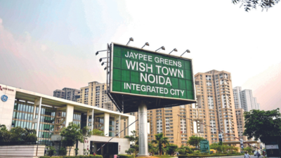 Noida to apply extension fee on Jaypee projects