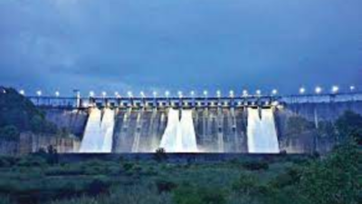 Nagpur: Totladoh dam at level that balances flood and shortage