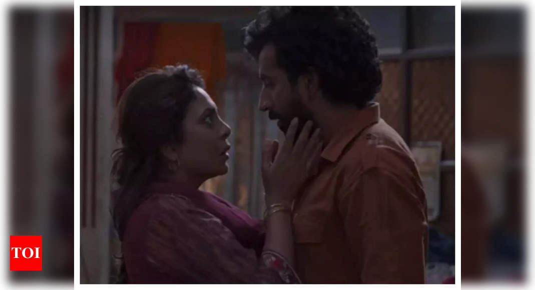 Shefali Shah reveals her kiss in ‘Darlings’ was ‘unexpected’; says it took her by surprise – Times of India