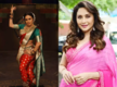 
Jhalak Dikhhla Jaa 10: Contestant Amruta Khanvilkar enjoys a fan moment with actress Madhuri Dixit during promo shoot; says “These moments were so surreal for me”
