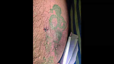 Bhopal man bitten by cobra on ‘Nagin’ tattoo, dies