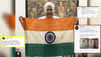 Satish Shah poses with national flag, gets trolled