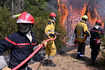 Wildfires rip through France amid new heatwave, see pictures