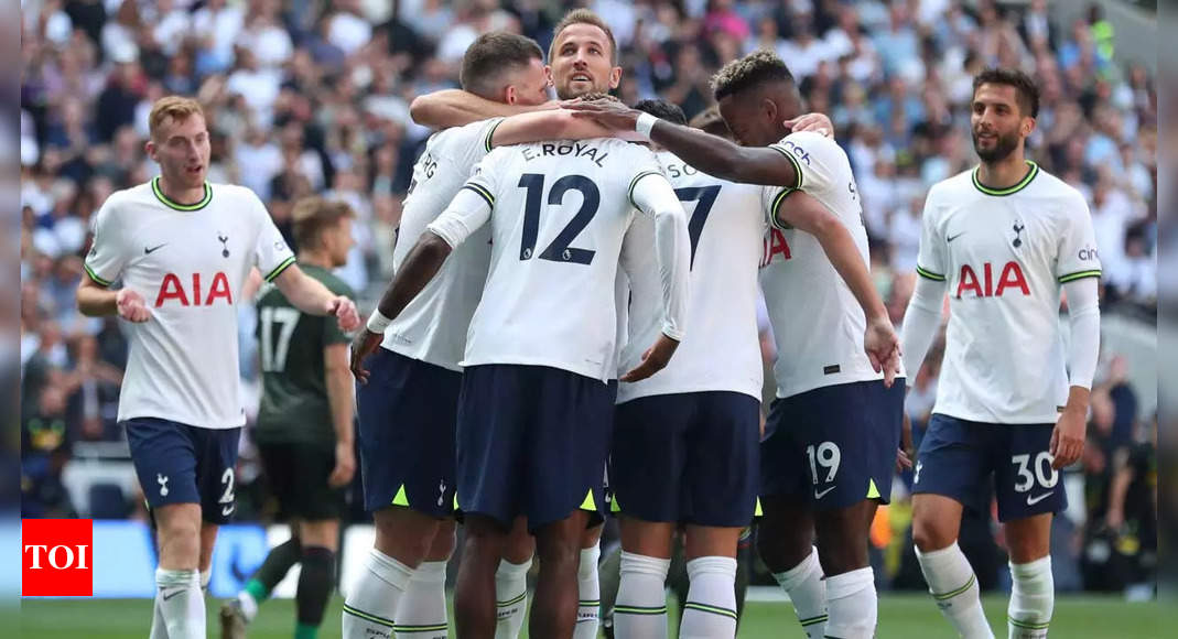 Tottenham's Premier League title credentials face Chelsea test