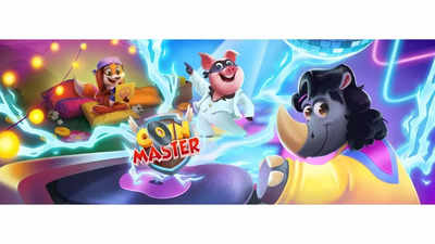 Coin Master Free Spins & Coins Links Group