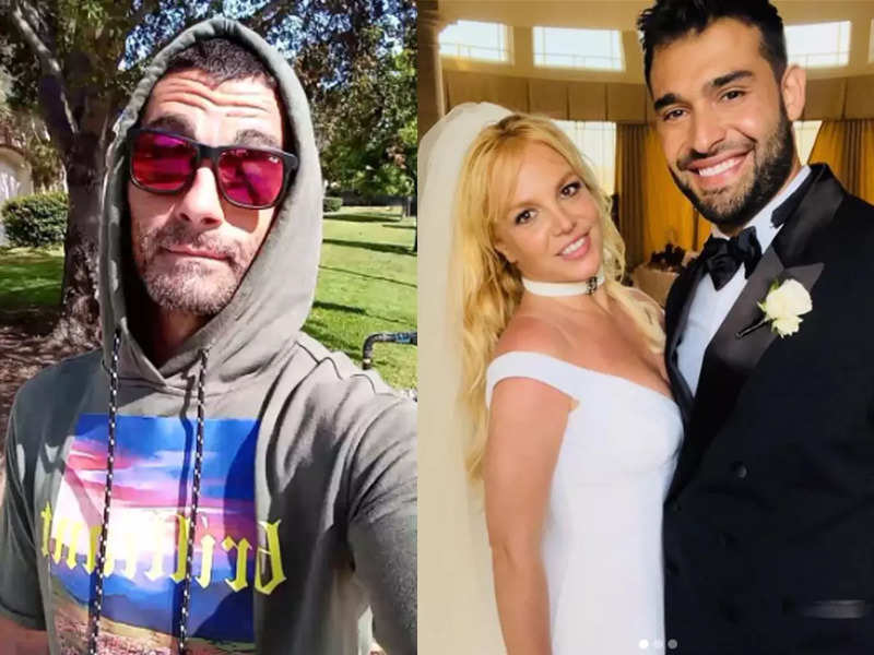 Jason Alexander found guilty of trespass and battery after crashing Britney Spears' wedding to Sam Asghari