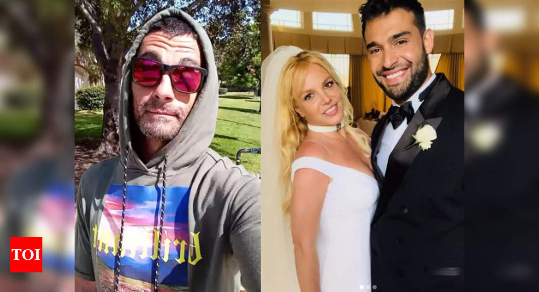 Jason Alexander found guilty of trespass and battery after crashing Britney Spears’ wedding to Sam Asghari – Times of India