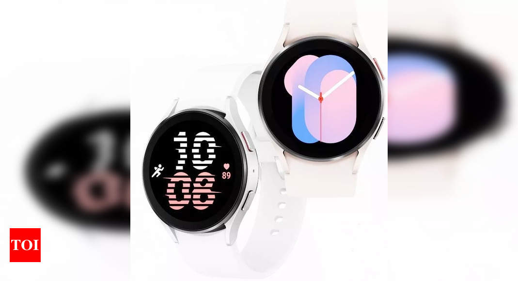 Samsung Galaxy Watch5 vs Galaxy Watch5 Pro: What’s the difference – Times of India