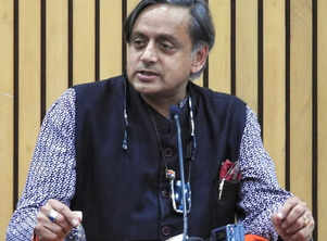 Tharoor to get France's highest civilian award