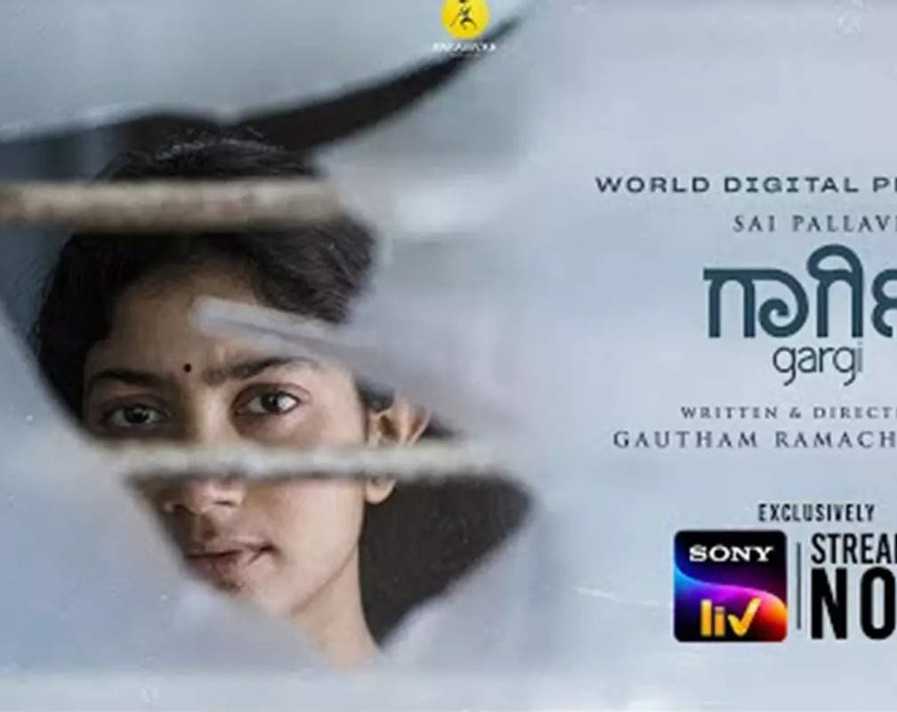 
'Gargi' Trailer: Sai Pallavi and Kaali Venkat starrer 'Gargi' Official Trailer
