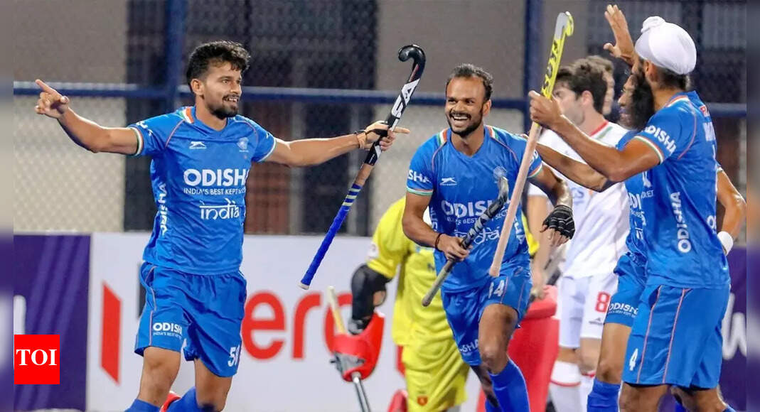 Have to improve as a team before the World Cup next year, says Indian