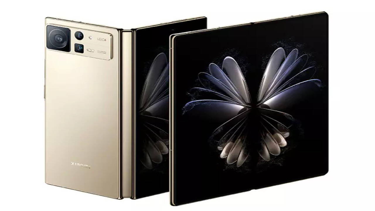 Xiaomi launches Samsung Galaxy Z Fold 4 rival: All details inside 