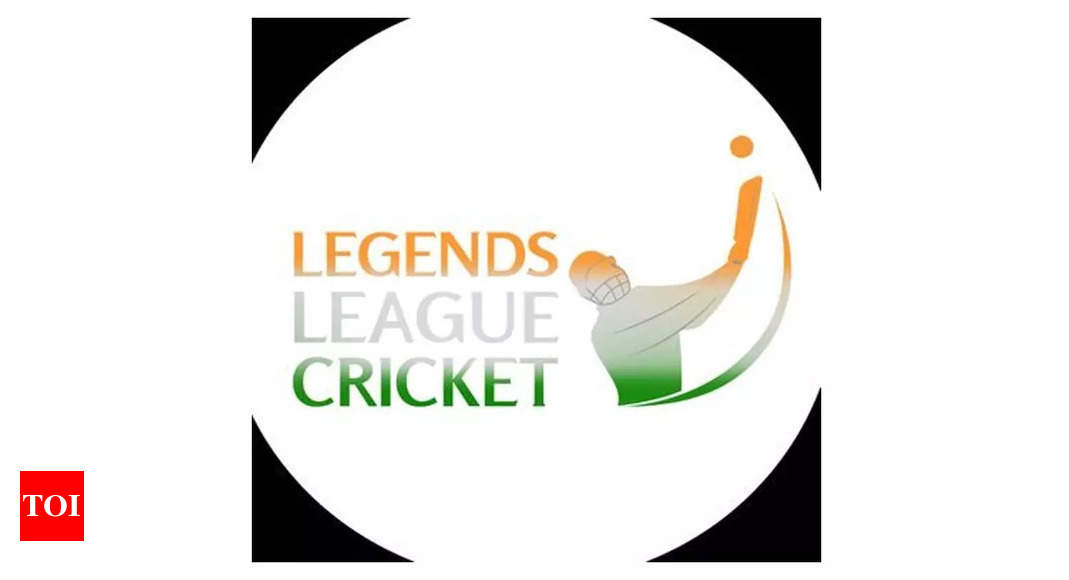 Legends League Cricket’s second edition to kick off with special match at Eden Gardens | Cricket News – Times of India