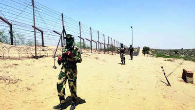 BSF begins ‘Operation Alert’ along Pak border on I-Day eve