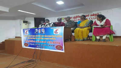 Tamil Nadu dalit civic chiefs face bias: Survey