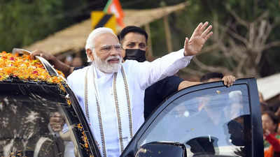 PM Narendra Modi still set to win majority in 2024 Lok Sabha polls after Nitish Kumar's exit: Survey