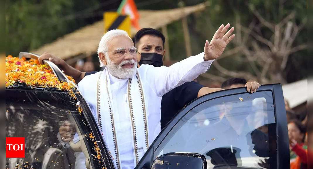 Lok Sabha Election 2024 PM Narendra Modi still set to win majority in
