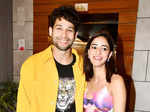 Ananya Panday & Siddhant Chaturvedi arrive in style at Kho Gaye Hum Kahan wrap-up party