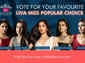 VOTE for LIVA Miss Popular Choice 2022