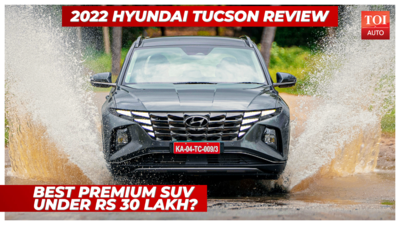 2022 Hyundai Tucson AWD Review: Capable off-roader or not?