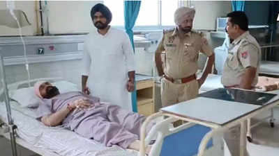 Punjab: Ludhiana MP Ravneet Singh Bittu's personal assistant attacked; condition 'stable'