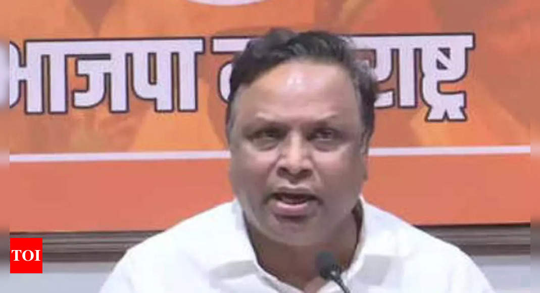 Maharashtra: Eye On BMC Polls, BJP Appoints Ashish Shelar As Mumbai ...