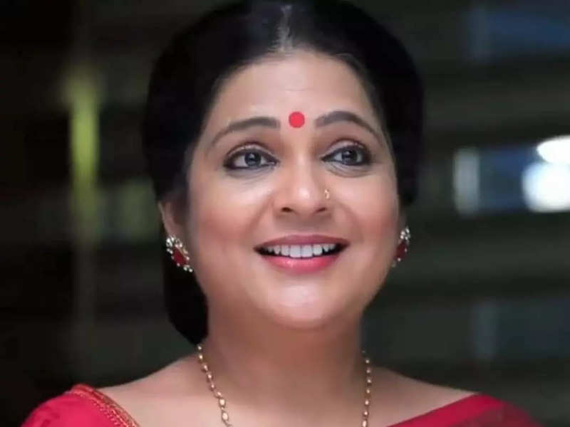 Chitkala Biradar returns to daily soap Kannadati as 'Rathnamala'