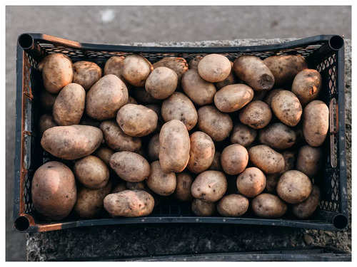 All About Potatoes - health benefits, shopping, storing, cooking tips