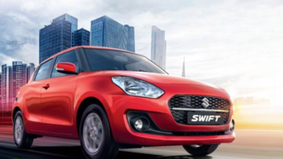 Maruti Suzuki: Maruti Suzuki Swift CNG launched in India at Rs 7.77 ...