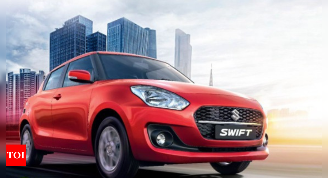 Maruti Suzuki: Maruti Suzuki Swift CNG Launched In India At Rs 7.77 ...