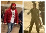 Leaked photos from sets of upcoming films