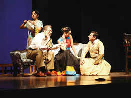 Yesteryear actress Devika Rani’s life comes to life on stage in Lucknow