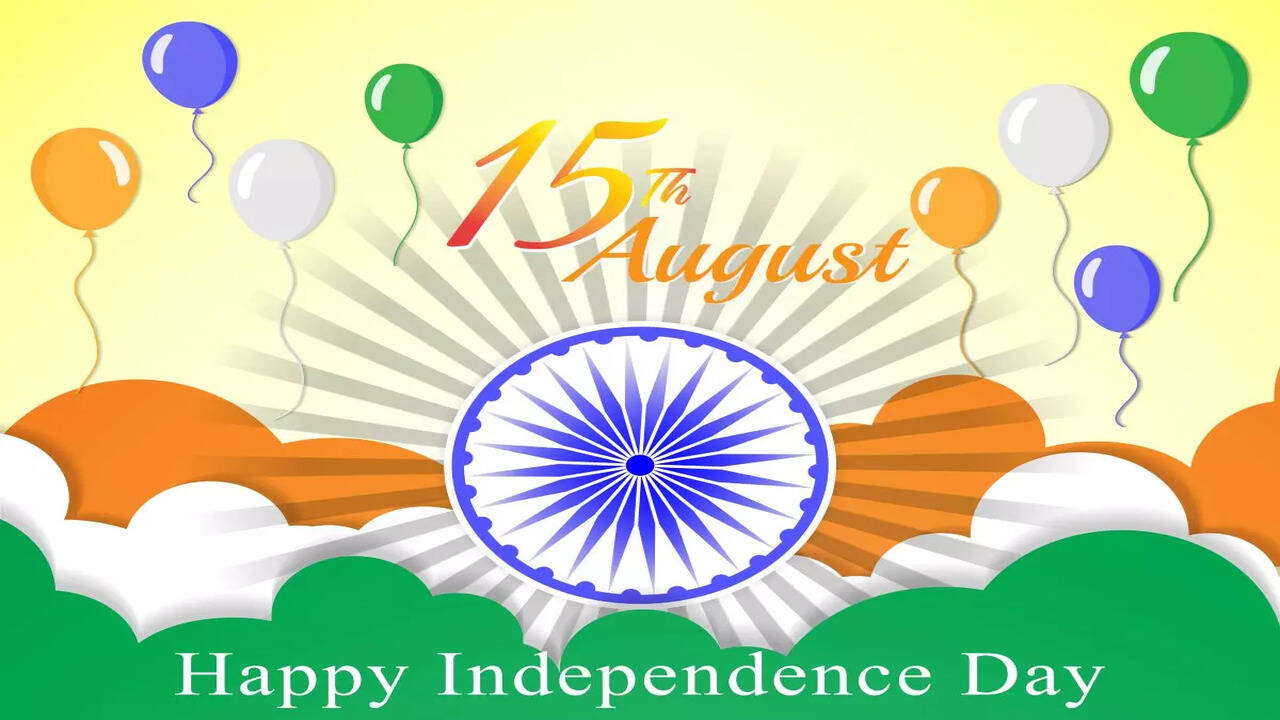 Happy Independence Day 2022: Best Messages, Quotes, Wishes and Images to  share on Independence Day of India - Times of India