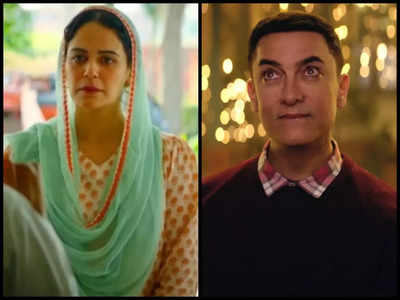 PeepingMoon Exclusive: Mona Singh plays Aamir Khan's mother in Laal Singh  Chaddha!